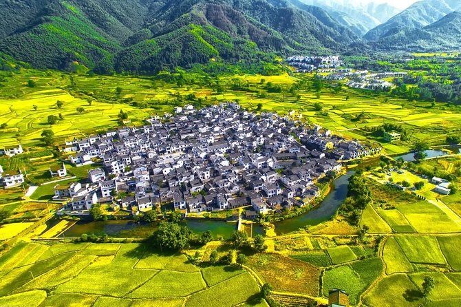 Self-Guided Tour of Huangshan Ancient Villages:Hongcun, Xidi,Chengkan or Tangmo - Pickup Information
