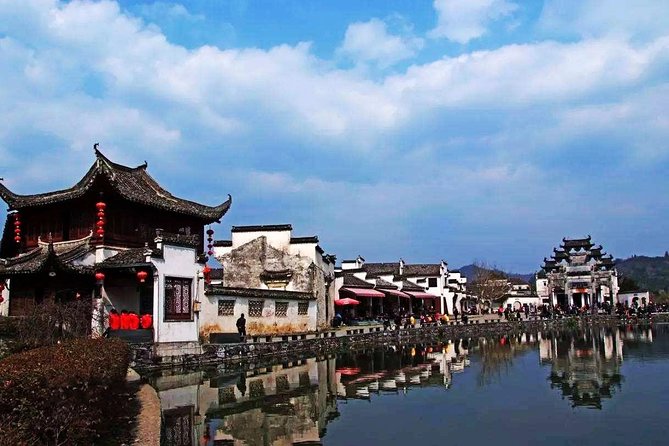 Self-Guided Tour of Huangshan Ancient Villages:Hongcun, Xidi,Chengkan or Tangmo - Pricing and Cancellation
