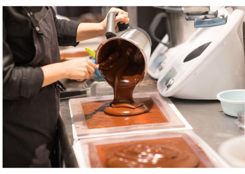 Self Guided Tour of Londons Hidden Chocolate Shops - Highlights of the Tour