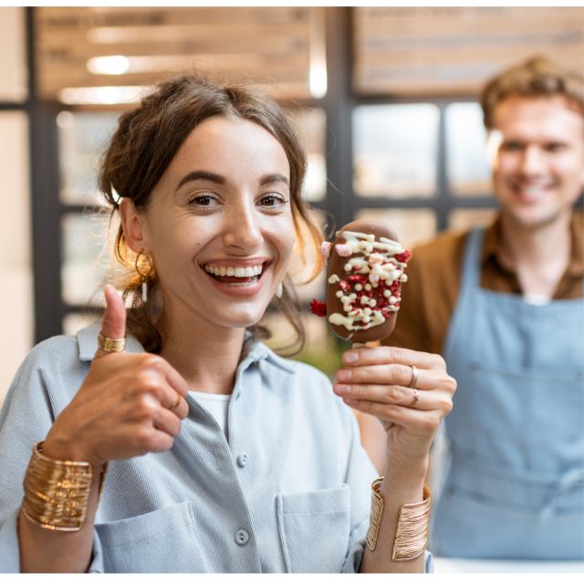 Self Guided Tour of Londons Hidden Chocolate Shops - Inclusions and Duration