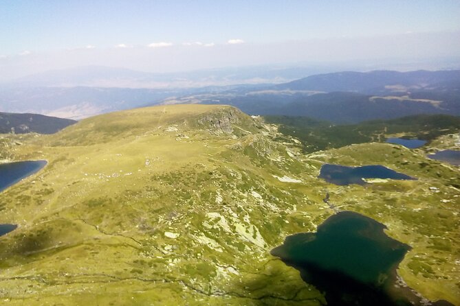 Self-Guided Tour of Rila Mountains and Seven Rila Lakes - Reviews and Ratings