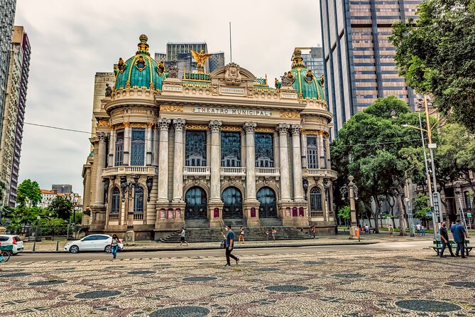 Self-Guided Tour of Rios Journey From Colonialism to Democracy - Key Points