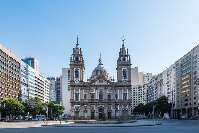 Self-Guided Tour of Rios Journey From Colonialism to Democracy - Historical Overview of Rio De Janeiro