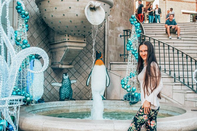 Self-Guided Tour of Rodeo Drive Beverly Hills With Fun Facts and Best Photo Ops - Iconic Architecture and Landmarks