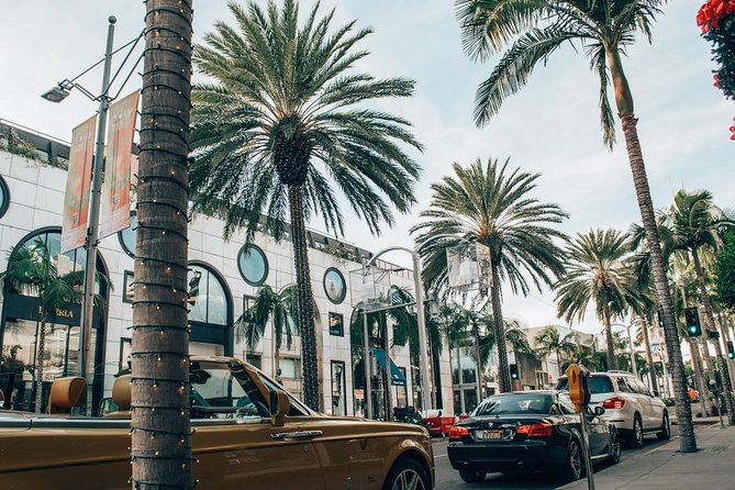 Self-Guided Tour of Rodeo Drive Beverly Hills With Fun Facts and Best Photo Ops - Tips for the Best Photos