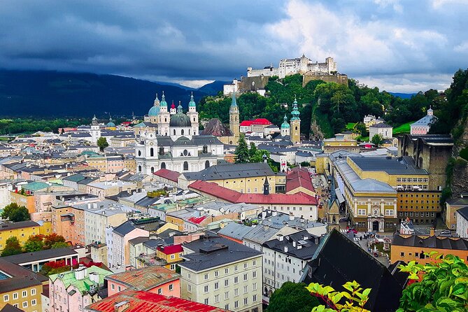 Self-Guided Tour of Salzburg: Stories, Photo Spots & Desserts - Mozarts Musical Footprints
