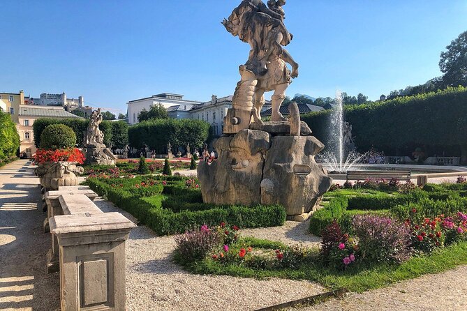 Self-Guided Tour of Salzburg: Stories, Photo Spots & Desserts - Art and Architecture Marvels