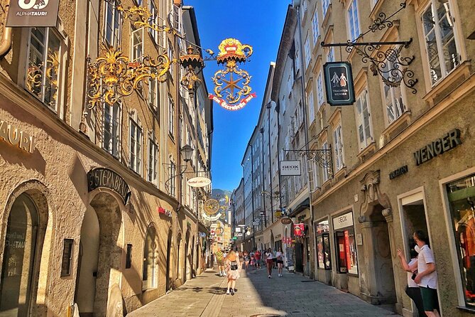 Self-Guided Tour of Salzburg: Stories, Photo Spots & Desserts - Gastronomic Delights of Salzburg