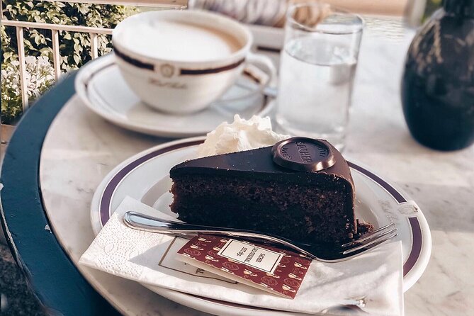 Self-Guided Tour of Salzburg: Stories, Photo Spots & Desserts - Lift to Captivating Views