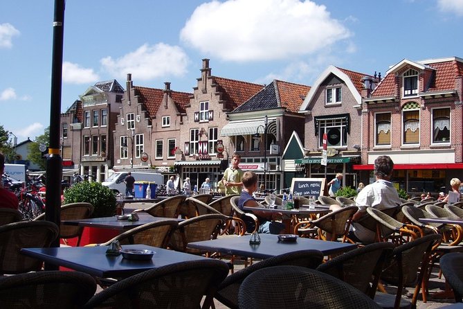 Self-Guided Tour of Schagen  - North Holland - Included in the City Trail