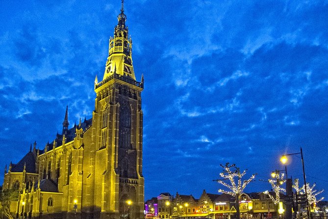Self-Guided Tour of Schagen  - North Holland - Meeting Point and Pickup Details