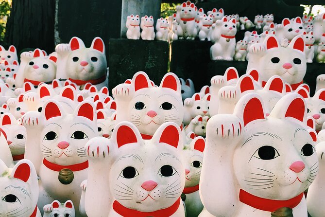 Self-Guided Tour of Tokyos Hidden Alleys - Exploring Asakusas Hidden Gems