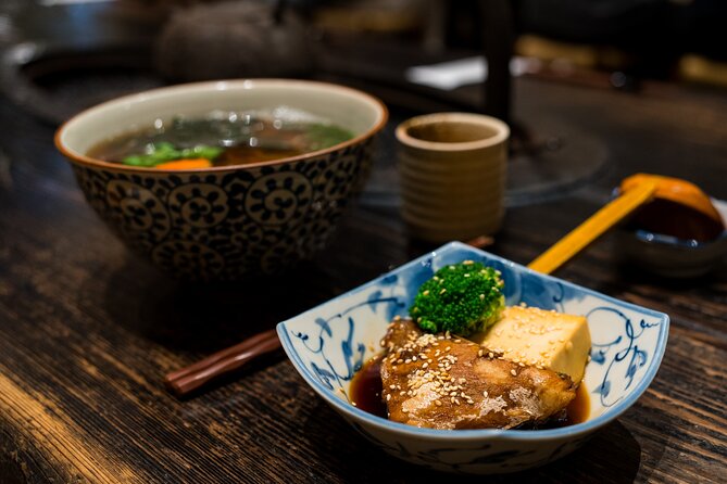 Self-Guided Tour of Tokyos Hidden Alleys - Navigating the Digital Tour App