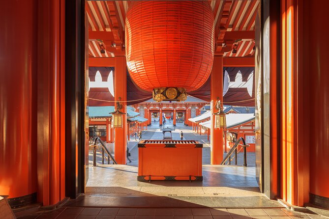 Self-Guided Tour of Tokyos Hidden Alleys - Discovering Tokyos Unique Alleys