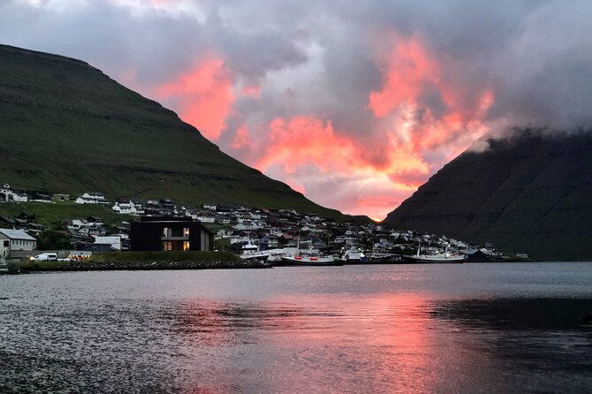 Self-guided Tour Rebellion in Klaksvik in the 1950ies - Self-guided Tour Highlights