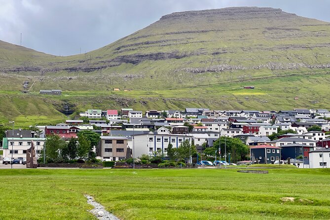 Self-guided Tour Rebellion in Klaksvik in the 1950ies - Visitor Information and Logistics