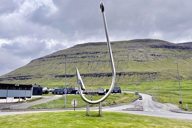 Self-guided Tour Rebellion in Klaksvik in the 1950ies - Exploring the House of Nólsoya-Páll