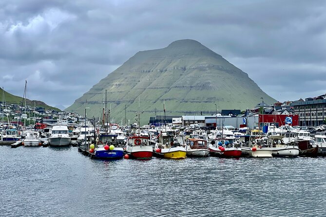 Self-guided Tour Rebellion in Klaksvik in the 1950ies - The Significance of the Church
