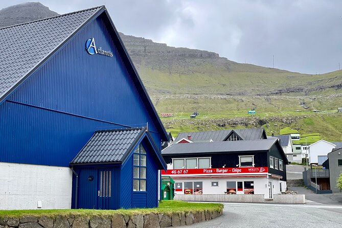Self-guided Tour Rebellion in Klaksvik in the 1950ies - Feedback and Ratings
