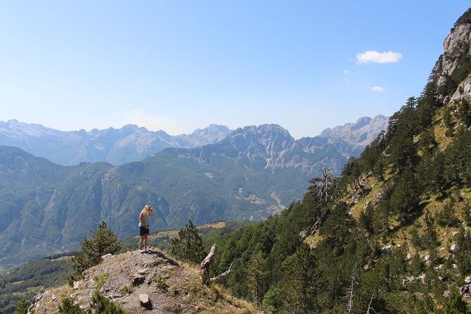Self-Guided Tour: Theth, Valbona, Koman Lake in 4 Days - Overview of the Trek