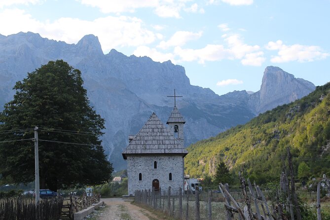 Self-Guided Tour: Theth, Valbona, Koman Lake in 4 Days - Highlights of the Itinerary