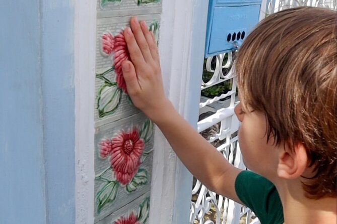Self Guided Tour to Explore and Play in Joo Chiat - Getting to the Starting Point