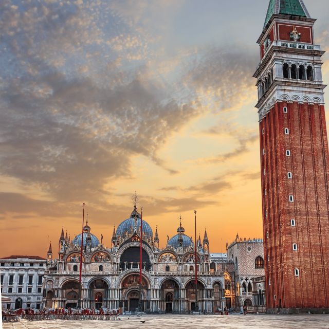 Self-Guided Tour Venice in One Day (Self-Guided Tour) - Gondola Experience Details
