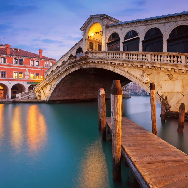 Self-Guided Tour Venice in One Day (Self-Guided Tour) - Audio Guide and Languages