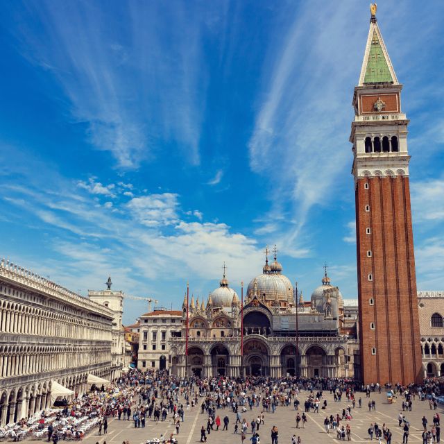 Self-Guided Tour Venice in One Day (Self-Guided Tour) - Meeting Point and Recommendations