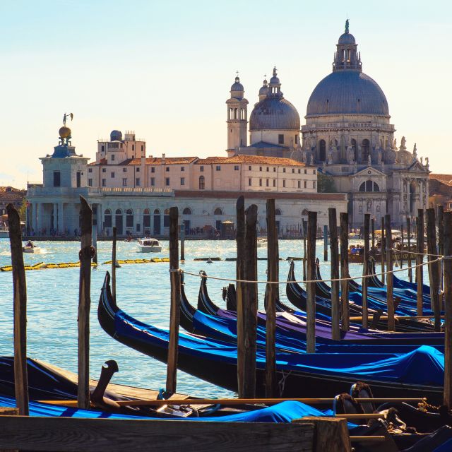 Self-Guided Tour Venice in One Day (Self-Guided Tour) - Ticket Inclusions and Exclusions