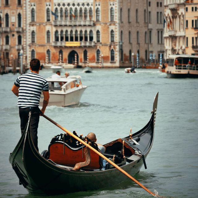 Self-Guided Tour Venice in One Day (Self-Guided Tour) - Frequently Asked Questions