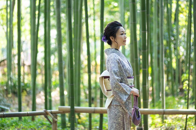 Self Guided Tour With Kimono Experience in Kyoto - Optional Hair Services and Pricing