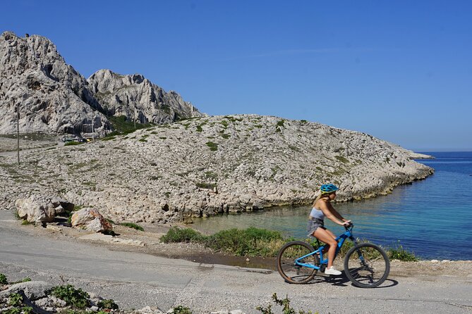 Self Guided Tours and Bike Rental in Marseille Near Calanques - Quick Points