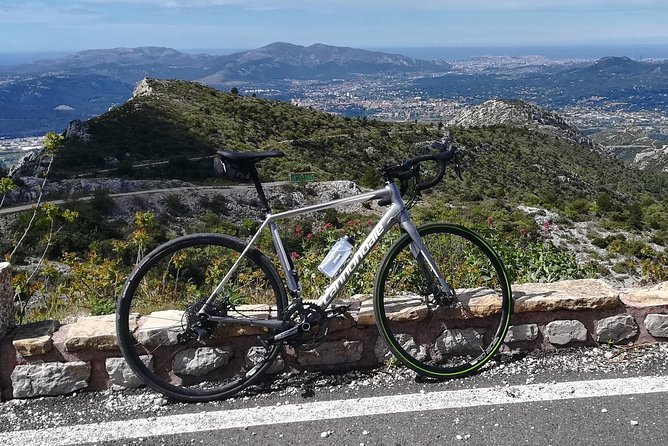 Self Guided Tours and Bike Rental in Marseille Near Calanques - Flexible Pick-up and Meeting Point