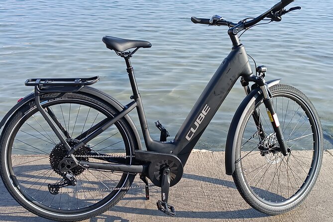 Self Guided Tours and Bike Rental in Marseille Near Calanques - Exploring the Calanques by Bike