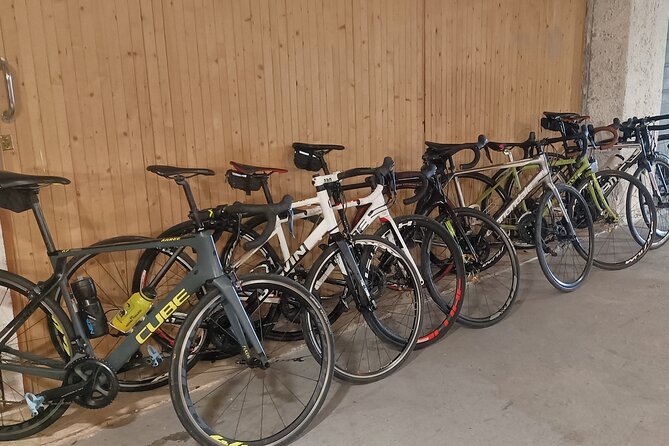 Self Guided Tours and Bike Rental in Marseille Near Calanques - Additional Rental Equipment Options