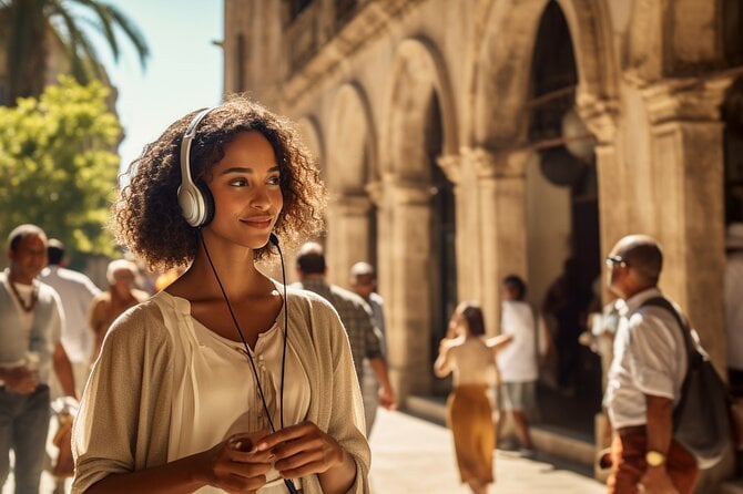 Self-Guided Tours Barcelona: 150+ Captivating Audio Stories - Discovering Barcelonas Captivating Stories