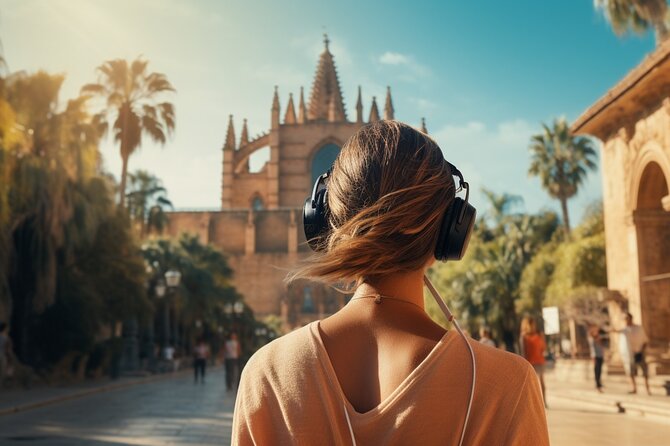 Self-Guided Tours Barcelona: 150+ Captivating Audio Stories - Immersive Audio Storytelling Across Barcelona