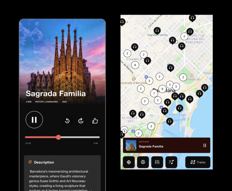 Self-Guided Tours Barcelona: 150+ Captivating Audio Stories - Pricing and Payment Details