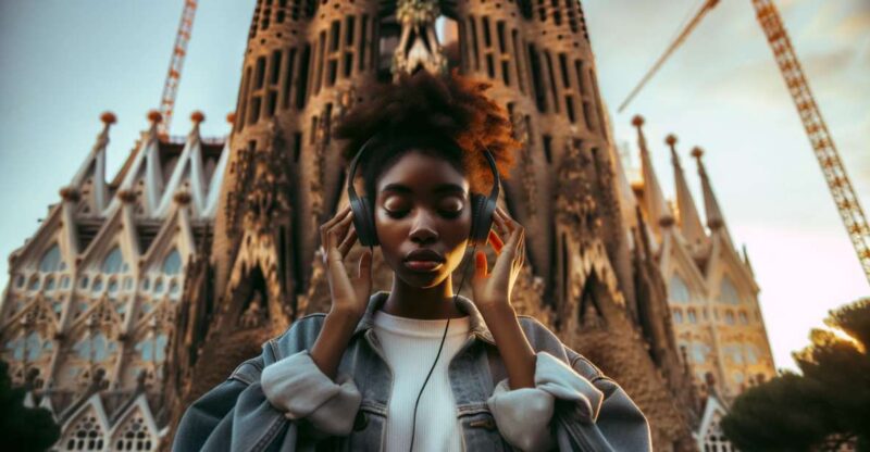 Self-Guided Tours Barcelona: 150+ Captivating Audio Stories - Whats Included and Excluded