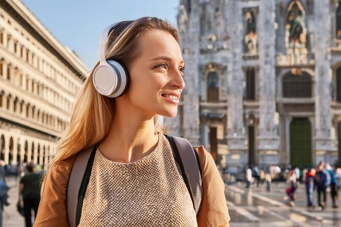 Self Guided Tours In Milan With 15 Captivating Audio Stories - Key Points