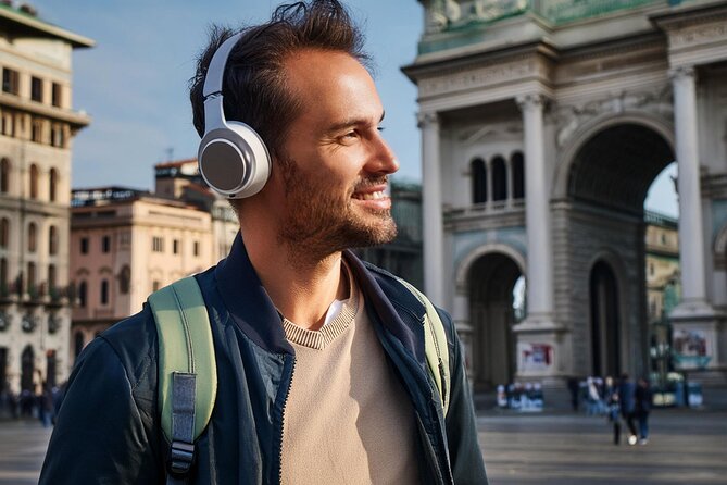 Self Guided Tours In Milan With 15 Captivating Audio Stories - Booking Process