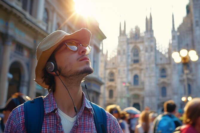 Self Guided Tours In Milan With 15 Captivating Audio Stories - Audio Story Highlights