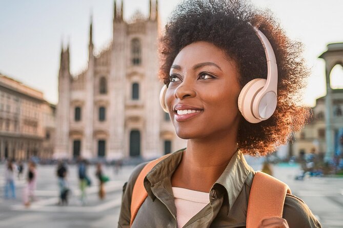 Self Guided Tours In Milan With 15 Captivating Audio Stories - Frequently Asked Questions