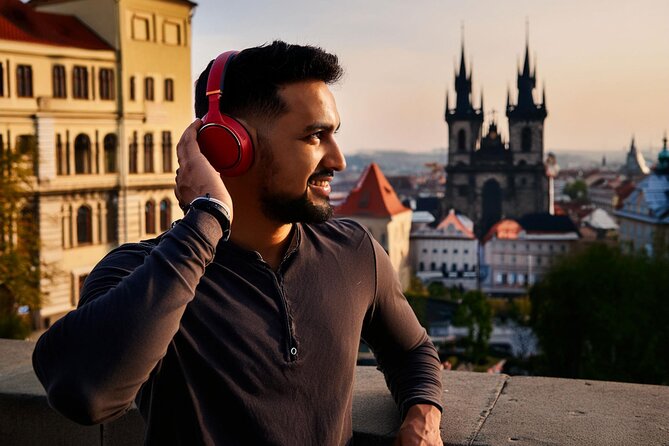 Self Guided Tours Prague With 100 Captivating Audio Stories - Discover Prague at Your Pace