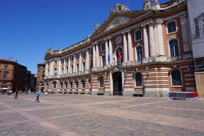 Self-Guided Track Game to Discover Toulouse - Experience Details
