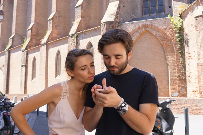 Self-Guided Track Game to Discover Toulouse - Suggested Improvements From Reviews