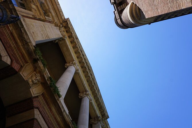 Self-Guided Track Game to Discover Toulouse - Accessibility and Accommodations
