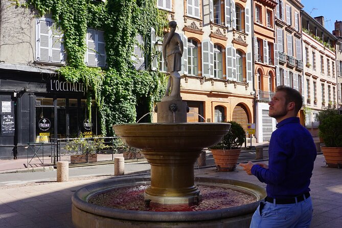 Self-Guided Track Game to Discover Toulouse - Activity Logistics and Planning