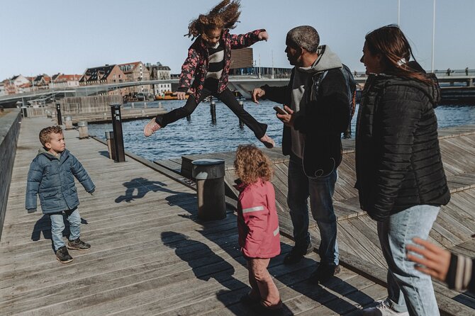Self-guided Treasure Hunt Tour in Copenhagen - Build a Spaceship - Immerse in Copenhagens History